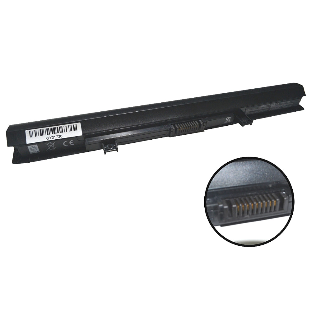 Bateria para Laptop OVALTECH OTT5186 Li-ion 14.8V para Toshiba C55-B - L55-B - L50-B, C50-B, C55-B, C50D, C55D, C55T, L55D, L55T Series 3200 mAh Bateria para Laptop OVALTECH OTT5186 Li-ion 14.8V para Toshiba C55-B - L55-B - L50-B, C50-B, C55-B, C50D, C55D, C55T, L55D, L55T Series 3200 mAh